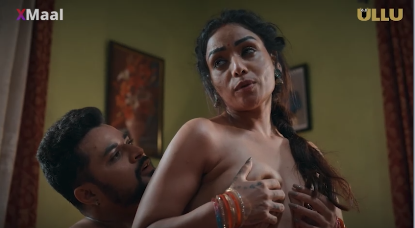 Watch Raju Ban Gaya Gentleman Ep5 - Ullu Naina Chhabra Desi Bhabhi Sexy Web Series Video Online in HD Free on DesiFlix