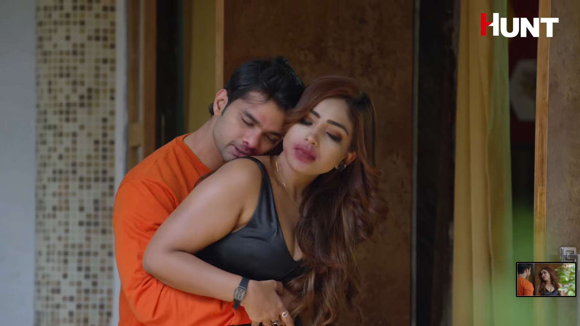Watch Pati Patni And She Ep4 - Hunt Cinema Aayushi Jaiswal Big Boobs Bhabhi Web Series Video Online in HD Free on XMasti
