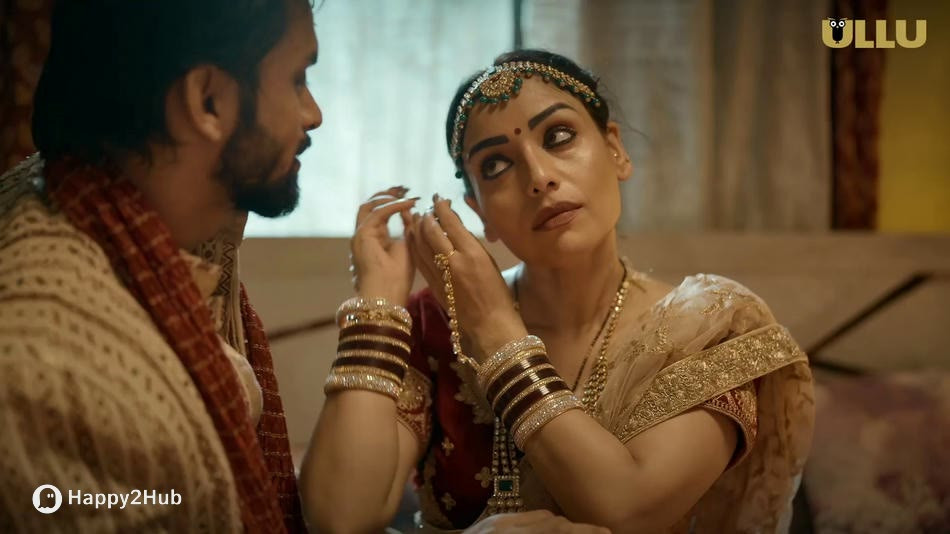 Watch Raju Ban Gaya Gentleman Ep2 - Ullu Naina Chhabra Suhagrat XXX Video Web Series Video Online in HD Free on DesiFlix