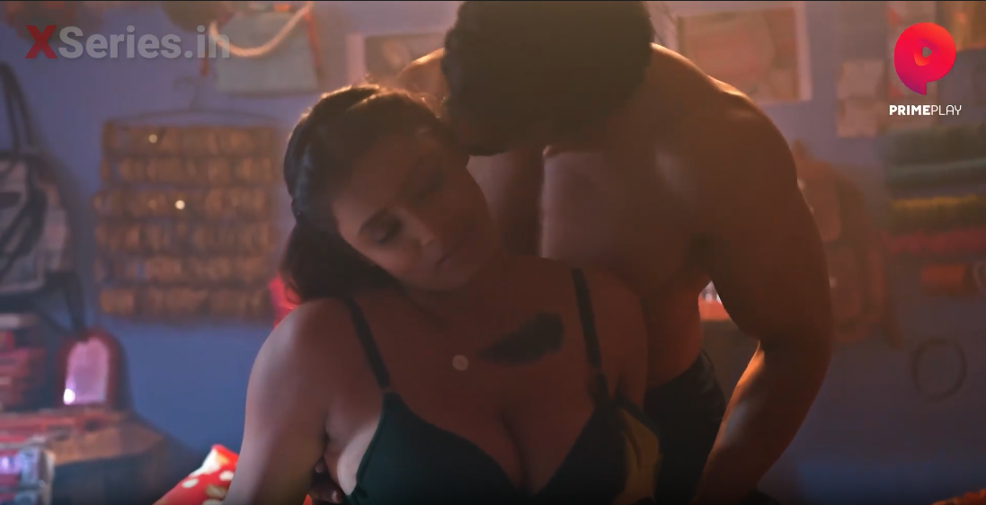 Watch Galtiyan E5 - Big Boobs Priyanka Chaurasia Bhabhi XX Web Series Video Online in HD Free on XMasti