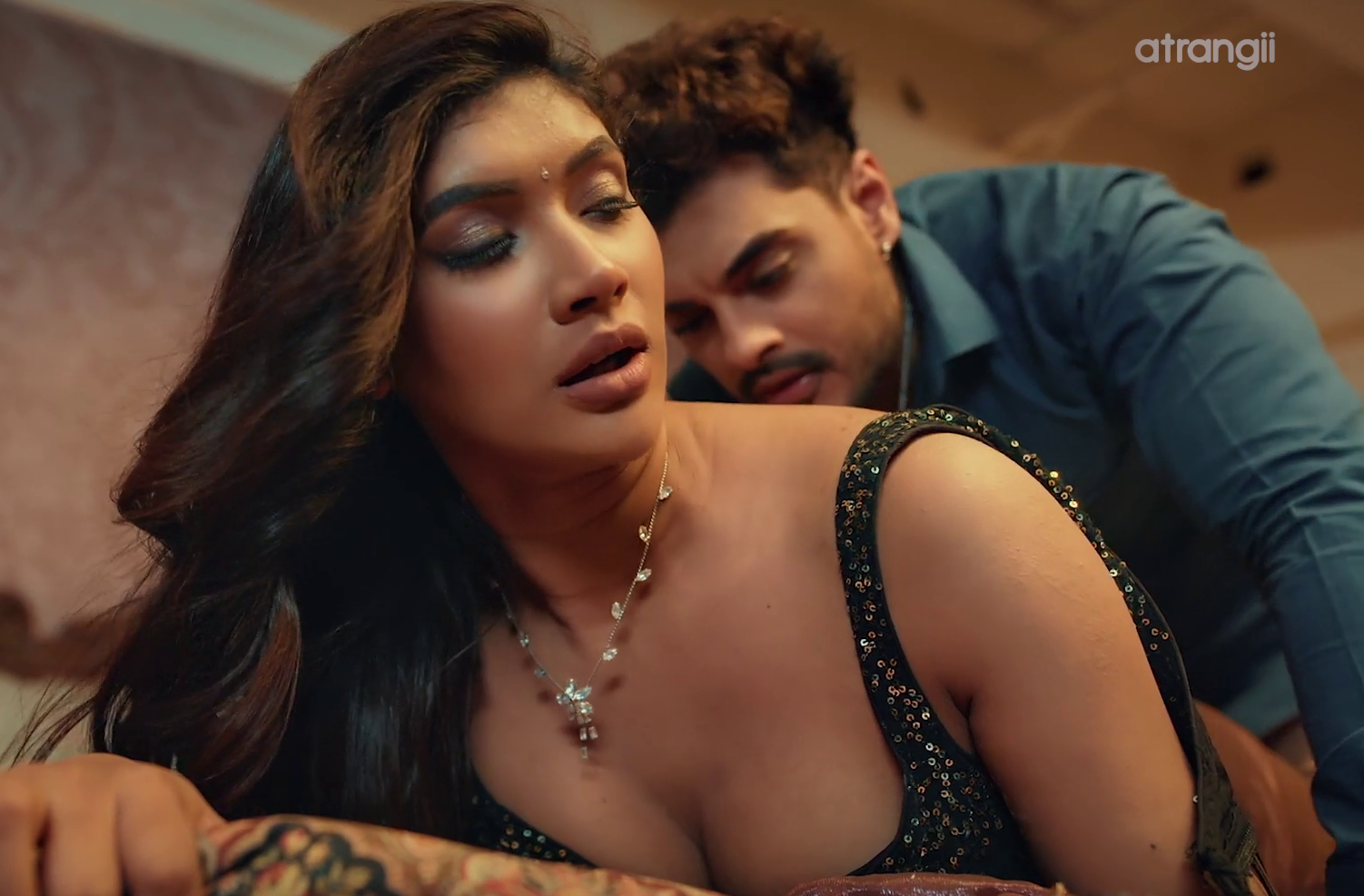Watch Audacity E3 - Soma Majhi Bhabhi Ka Sexy Video Web Series Video Online in HD Free on XMasti
