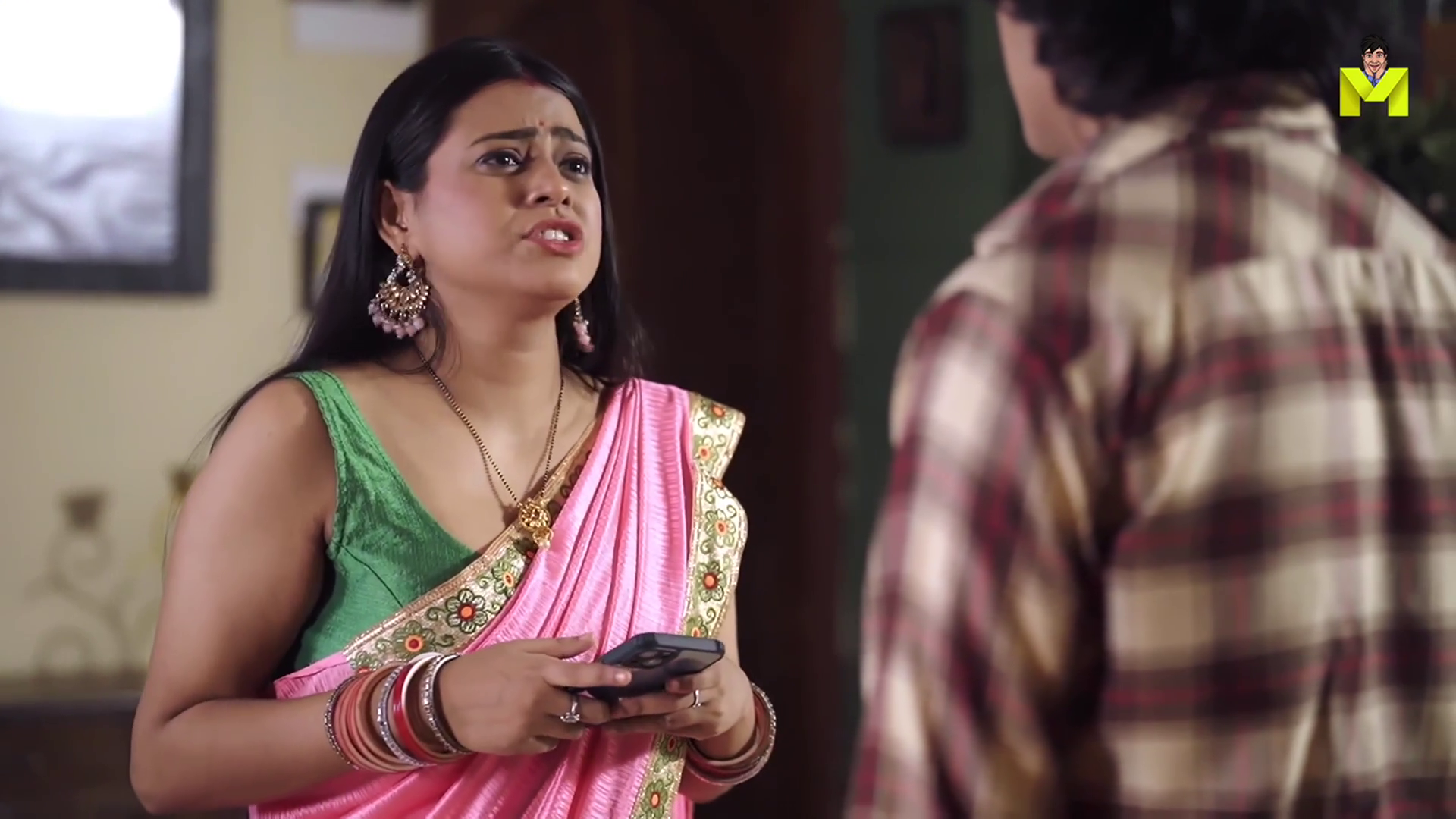 Watch Ateet E1 - Sushmita Sahela Hot Bhabhi XXX Video Web Series Video Online in HD Free on XMasti
