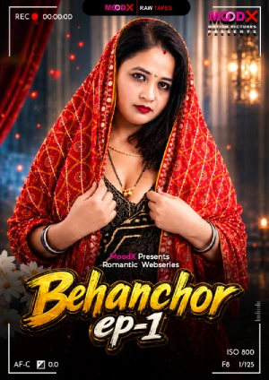 Behenchor BTS Raw Tape