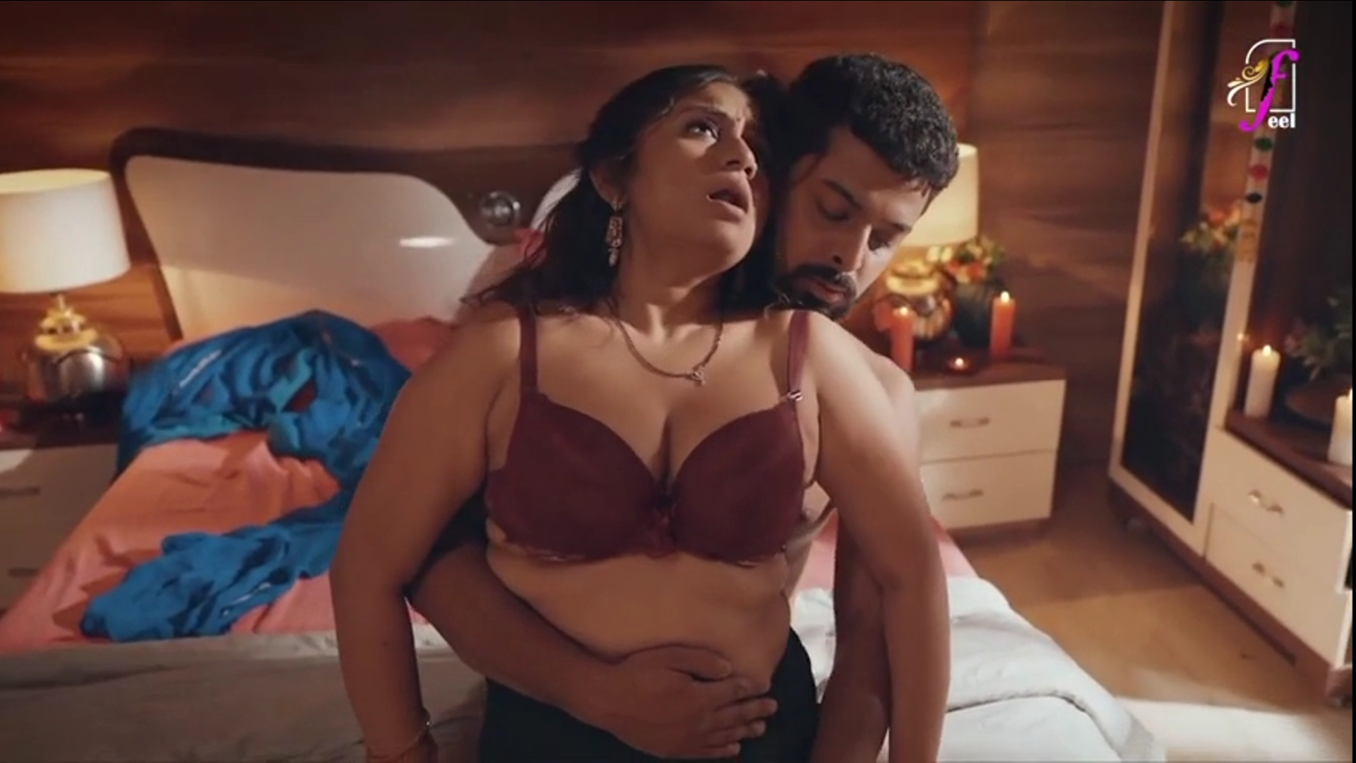 Watch Nayi Padosan E5 - Priyanka Halder Desi Bhabhi Com Web Series Video Online in HD Free on XMasti