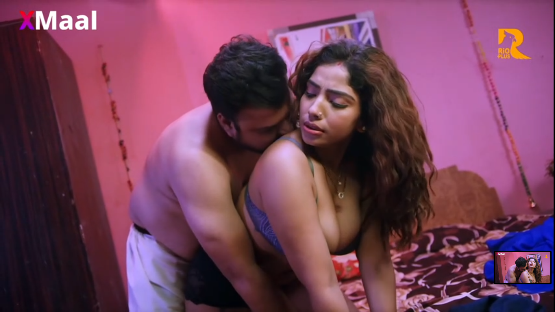 Watch Bhabhi Jii Aaye Hain E3 - RioPlus Aayushi Jaiswal Bhabhi Sexy Video Web Series Video Online in HD Free on XMasti