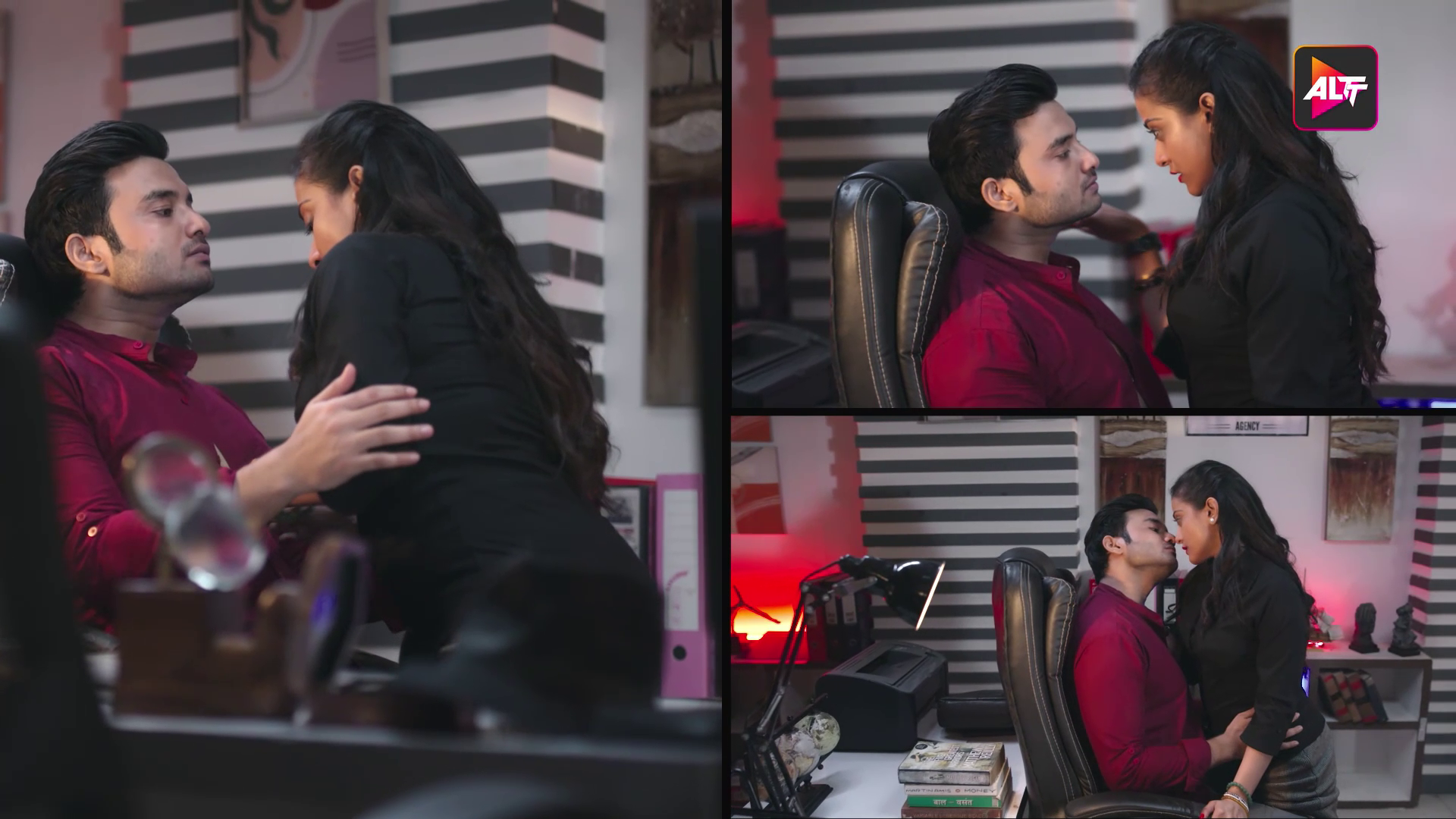 Watch Laal Bawaal E1 - Sejuti Tarafder Desi Bhabhi Com Web Series Video Online in HD Free on XMasti