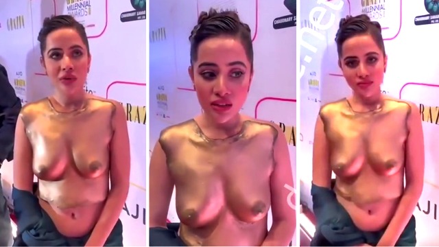Watch Topless-Famous Model Urfi Javed Nude Short Video Web Series Video Online in HD Free on XMasti