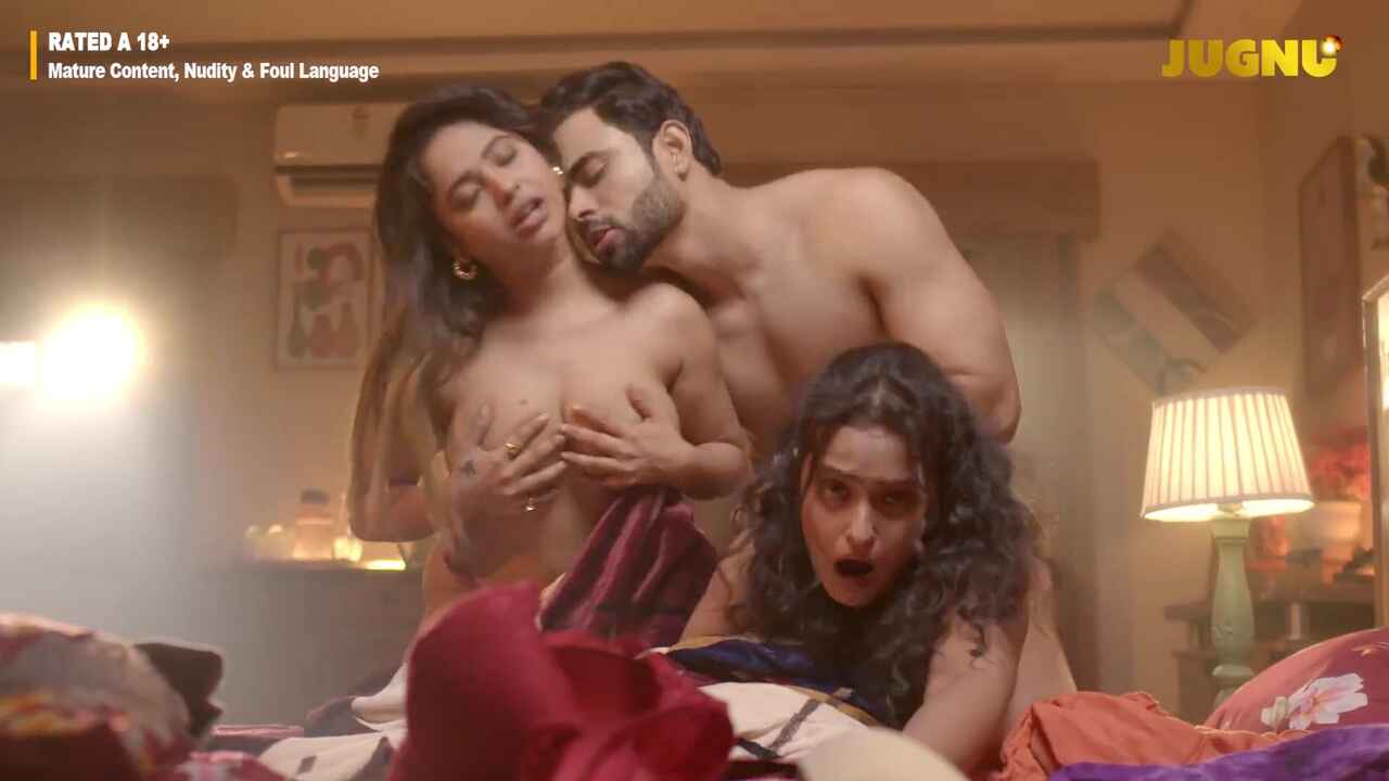 Watch Damaadji Lage Raho E6 - Jija Sali Threesome XXX Web Series Video Online in HD Free on XMasti