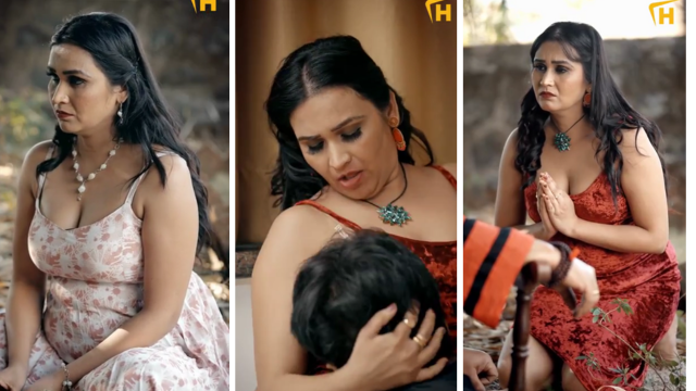Watch Nashili E1 - HotFM - Desi Hot Bhabhi Sexy Video Web Series Video Online in HD Free on XMasti