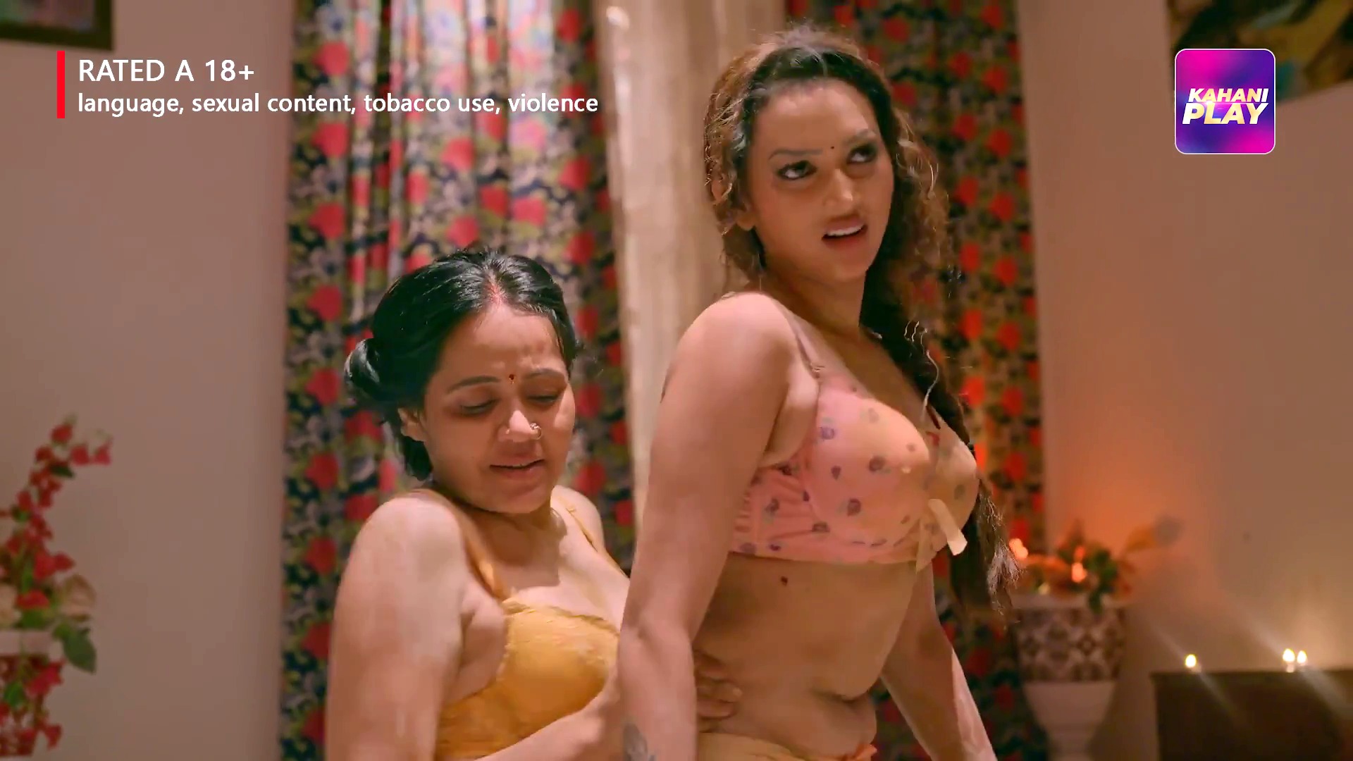 Watch Bijli E3 - Hot Puja Rao Indian Lesbian Sex Videos Web Series Video Online in HD Free on XMasti