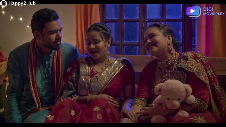 Watch Bholi Sajni Ep2 - Digi Movieplex - Muskaan Agrawal Suhagrat XXX Web Series Video Online in HD Free on XMasti