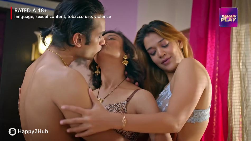 Watch Angreji Film E6 - Indian Desi Bhabhi Threesome XXX Web Series Video Online in HD Free on XMasti