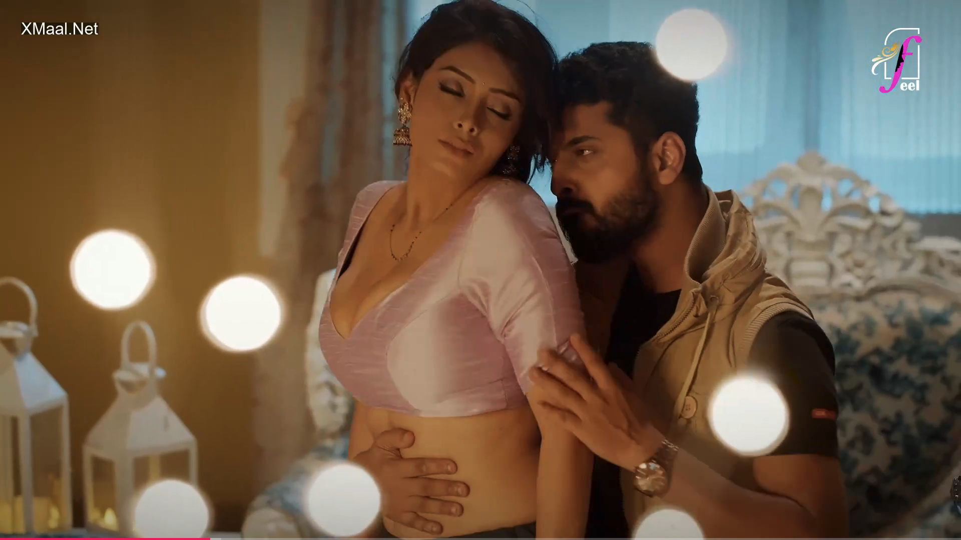 Watch Nayi Padosan E2 - Priyanka Chaurasia XNXX Bhabhi Web Series Video Online in HD Free on XMasti