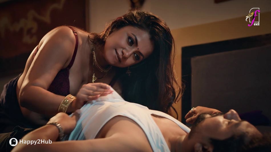 Watch Jawaani Jaaneman Ep3 - Feel Ritu Pandey Sasur Bahu XXX Web Series Video Online in HD Free on XMasti