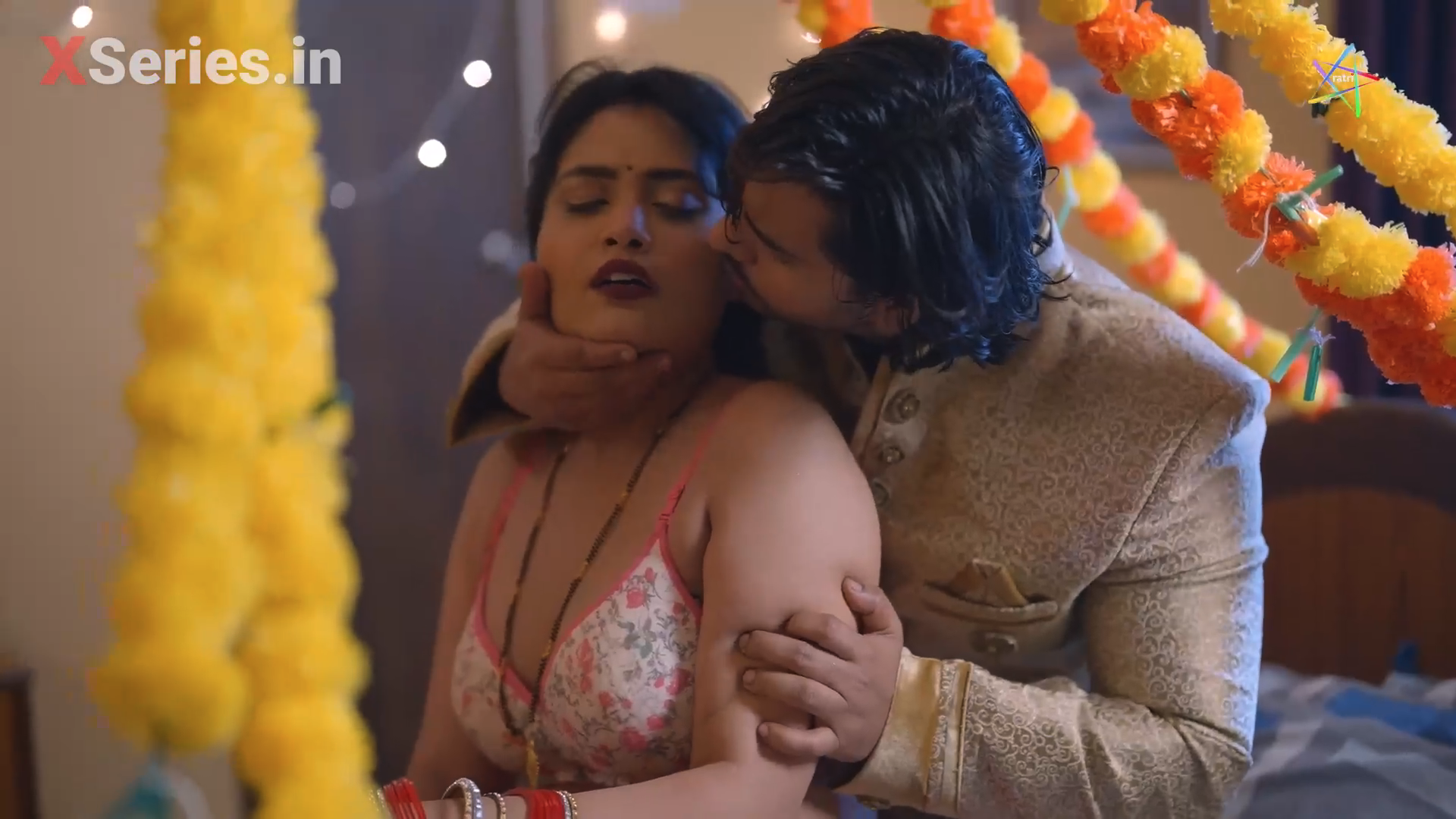 Watch Jabariya Dulhan Ep1 - Ratri Manvi Chugh Suhagrat Ki Chudai Web Series Video Online in HD Free on XMasti