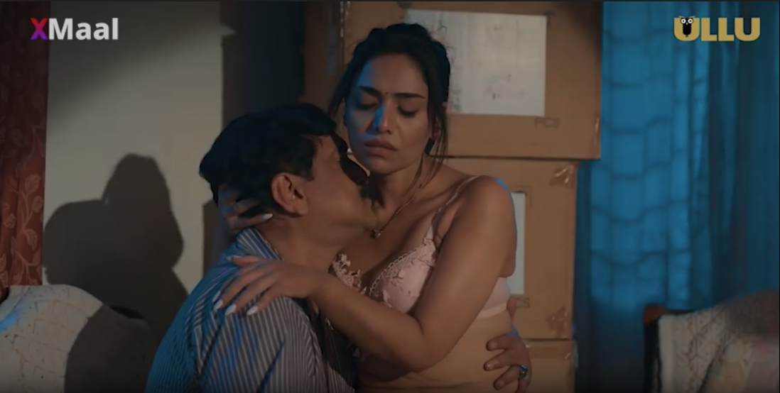 Watch Daal Chawal Ep1 - Ullu Naina Chhabra Desi Bhabhi Com Web Series Video Online in HD Free on XMasti