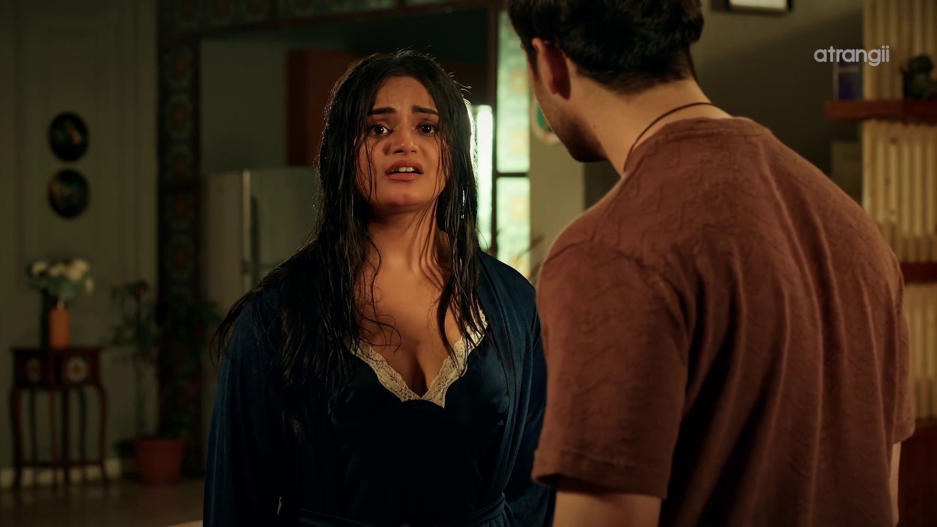 Watch Chemistry E2 - Purva Parashar Hot Bhabhi WebSeries Web Series Video Online in HD Free on XMasti