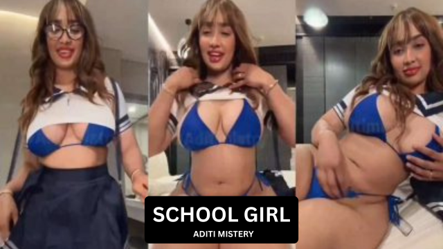 Watch School Girl-Desi Uncut Aditi Mistry Aagnaal Porn Web Series Video Online in HD Free on XMasti