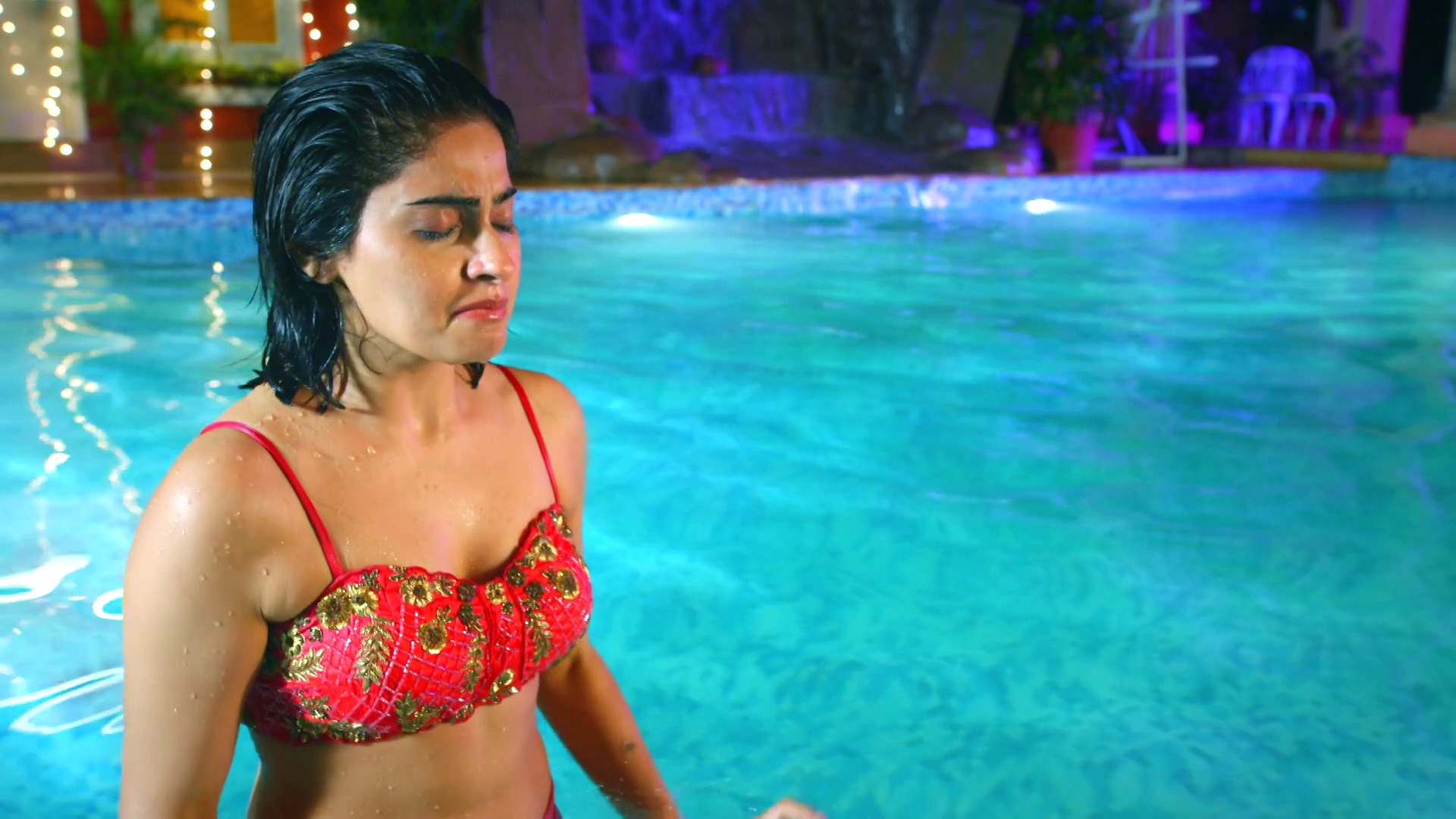 Watch Lets Play Blind E2 - Yukti Kapoor Bhabhi Chudai Web Series Video Online in HD Free on XMasti