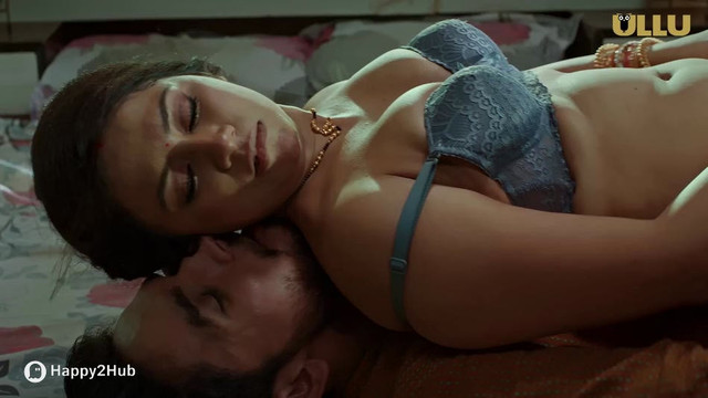 Watch Biwi Ka Khat  Ep4 - Ullu - Priyanka Halder Bhabhi Sexy Video Web Series Video Online in HD Free on XMasti
