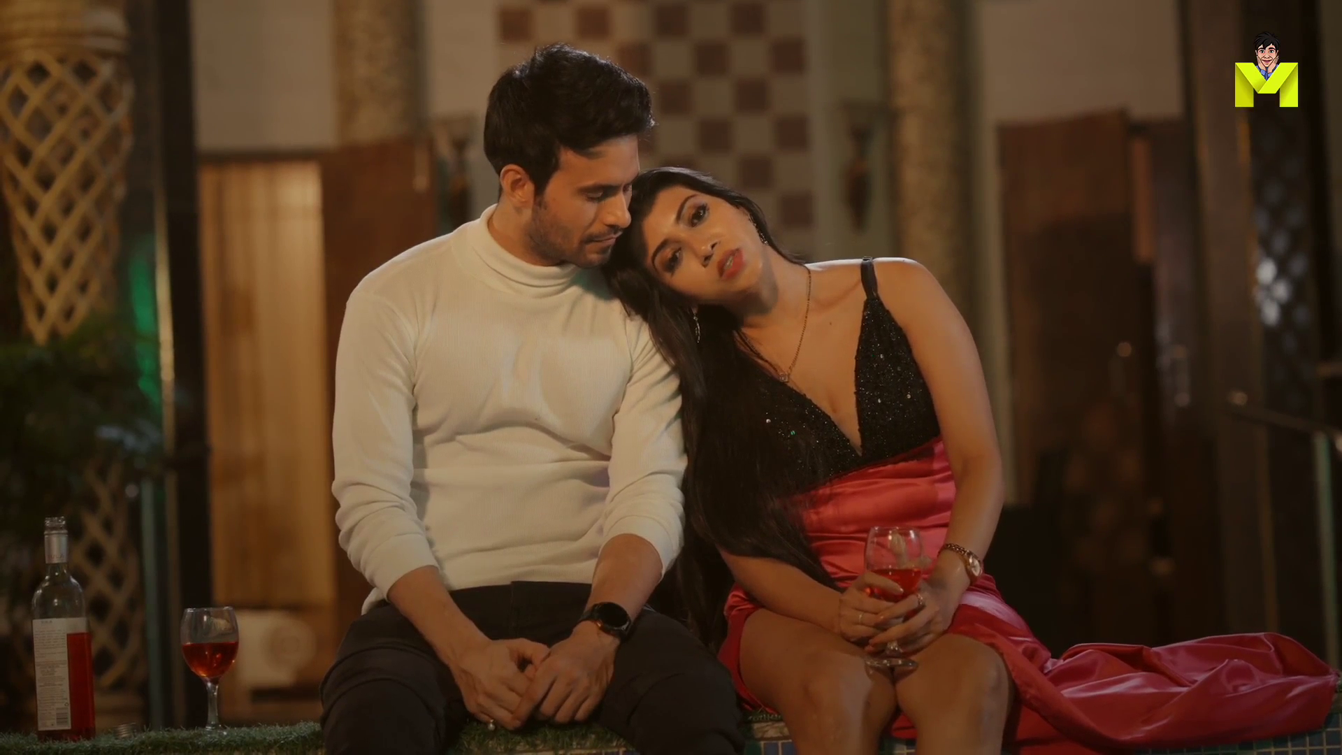 Watch Biwi Ki Jarurat E1 - Simran Khan Bhabhi Sax Video Web Series Video Online in HD Free on XMasti