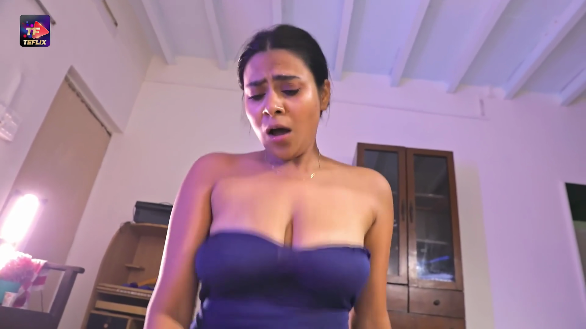 Watch Gharwali Baharwali E4-Nude Tripti Berra Bhabhi Nude Web Series Video Online in HD Free on XMasti