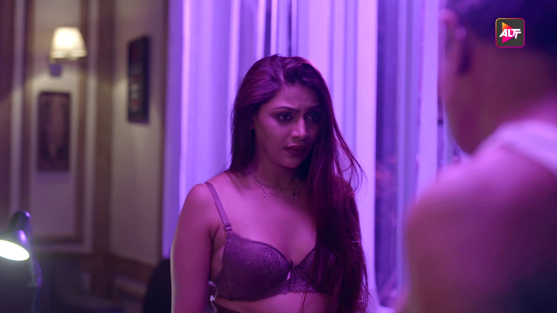 Watch Nashila Husn E3 - Nikita Ghag Hot Bhabhi Sex HD Web Series Video Online in HD Free on XMasti