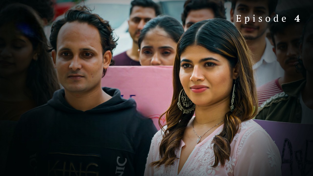 Watch Ishqneeti E4 - Pooja Mukherjee Desi Bhabhi Porn Web Series Video Online in HD Free on XMasti