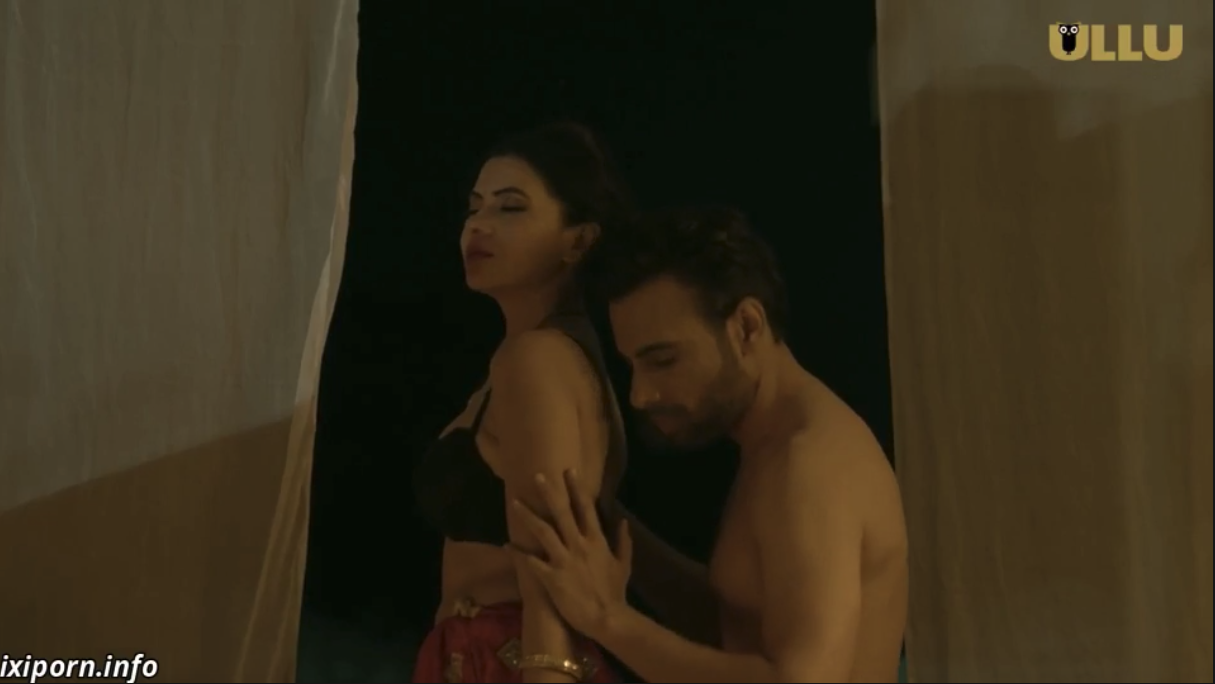 Watch Red Light Ep1 - Ullu Aayat Khan Suhagrat Ka Video Web Series Video Online in HD Free on XMasti